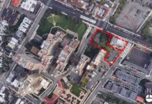593 Montgomery Street Jersey City Site