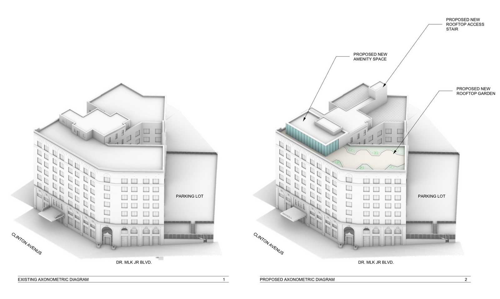 Hotel Riviera Newark Development Plan