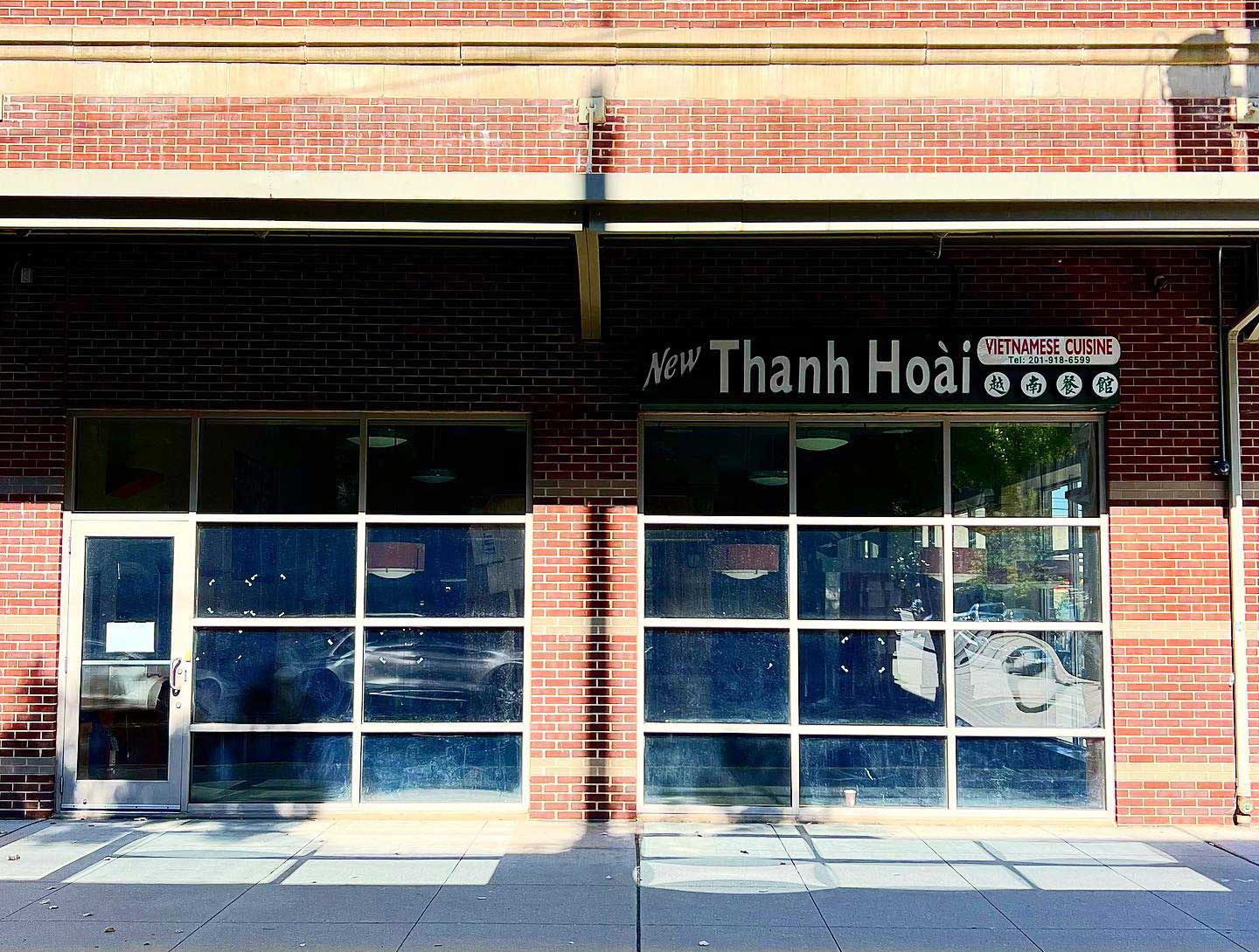 New Thanh Hoai Jersey City