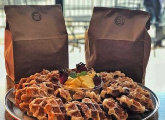 Waffle It Hamilton Park Jersey City