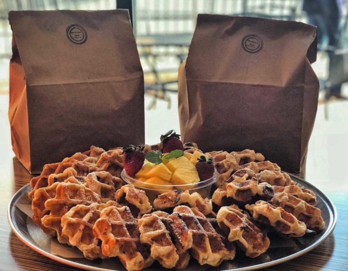Jersey City’s Waffle It & Co. Expanding to Hamilton Park Waffle It Hamilton Park Jersey City