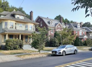 Historic Homes Newark