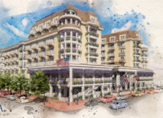Icona Cape May Hotel