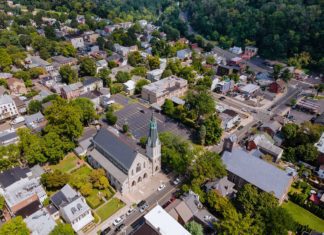 Lambertville New Jersey