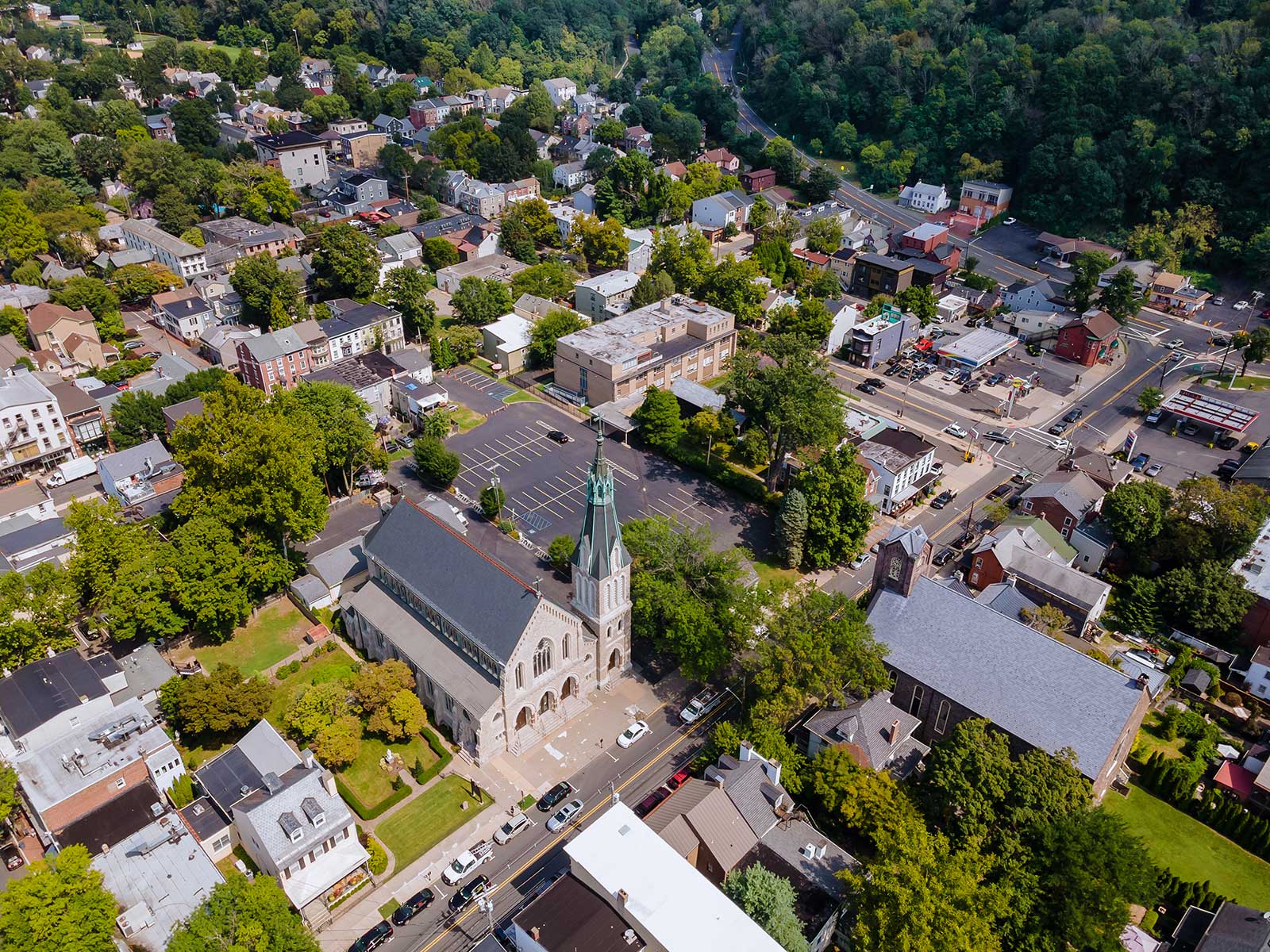 Lambertville New Jersey