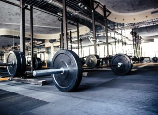 New Jersey Most Gym Obsessed State