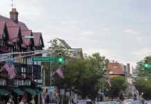 Princeton Top Small City In America