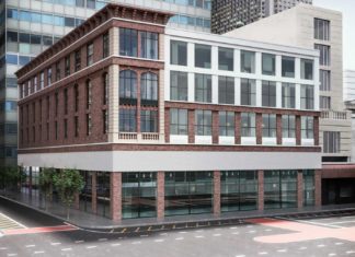 756 762 Broad Street Newark Rendering