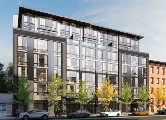 Columbus Barrow Residences Jersey City