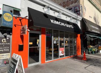 Kimchi Guys Jersey City