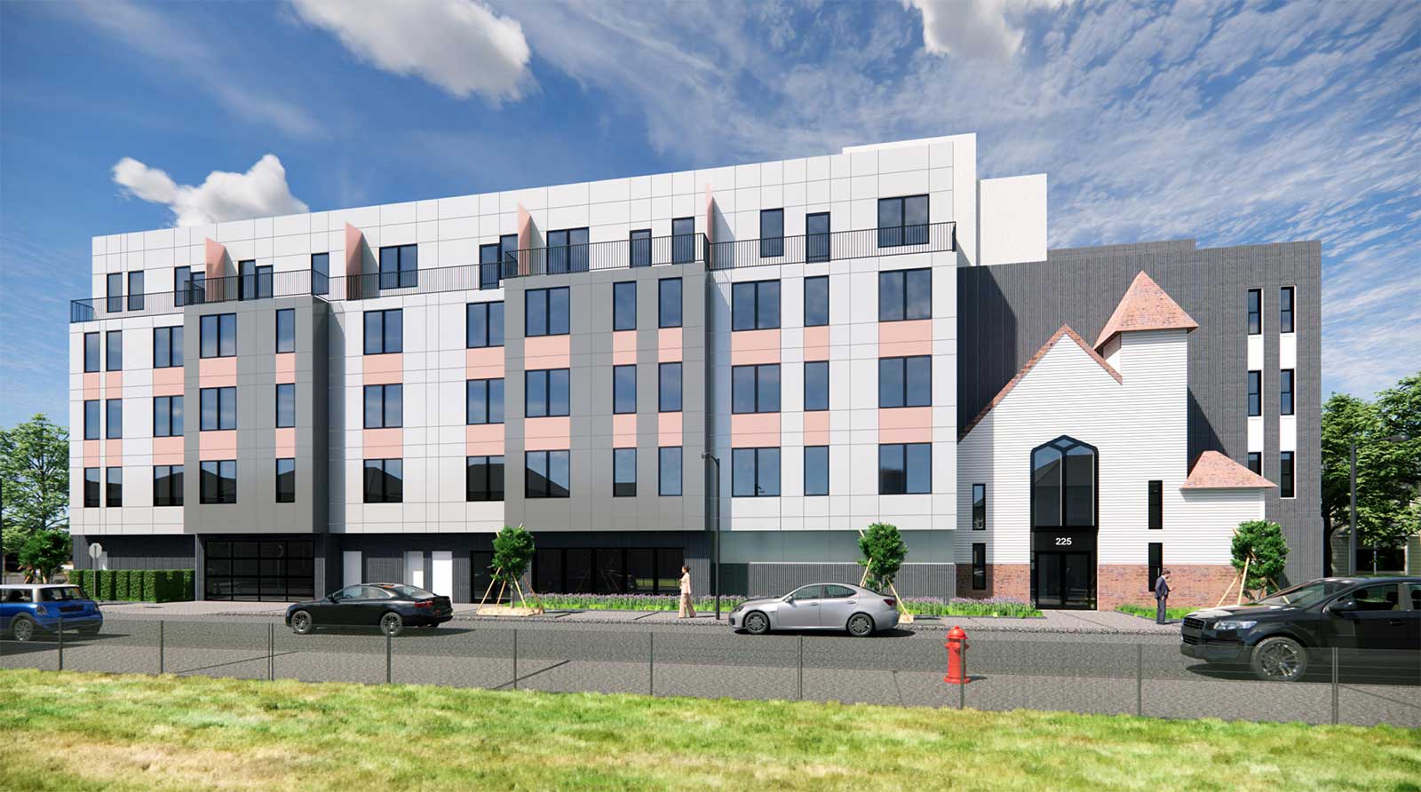 40-unit affordable condo project in Roxbury hopes to build