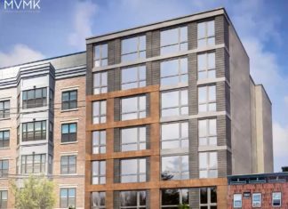 362 364 Sixth Street Jersey City Rendering