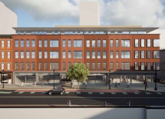 Capital One Redevelopment Hoboken 1
