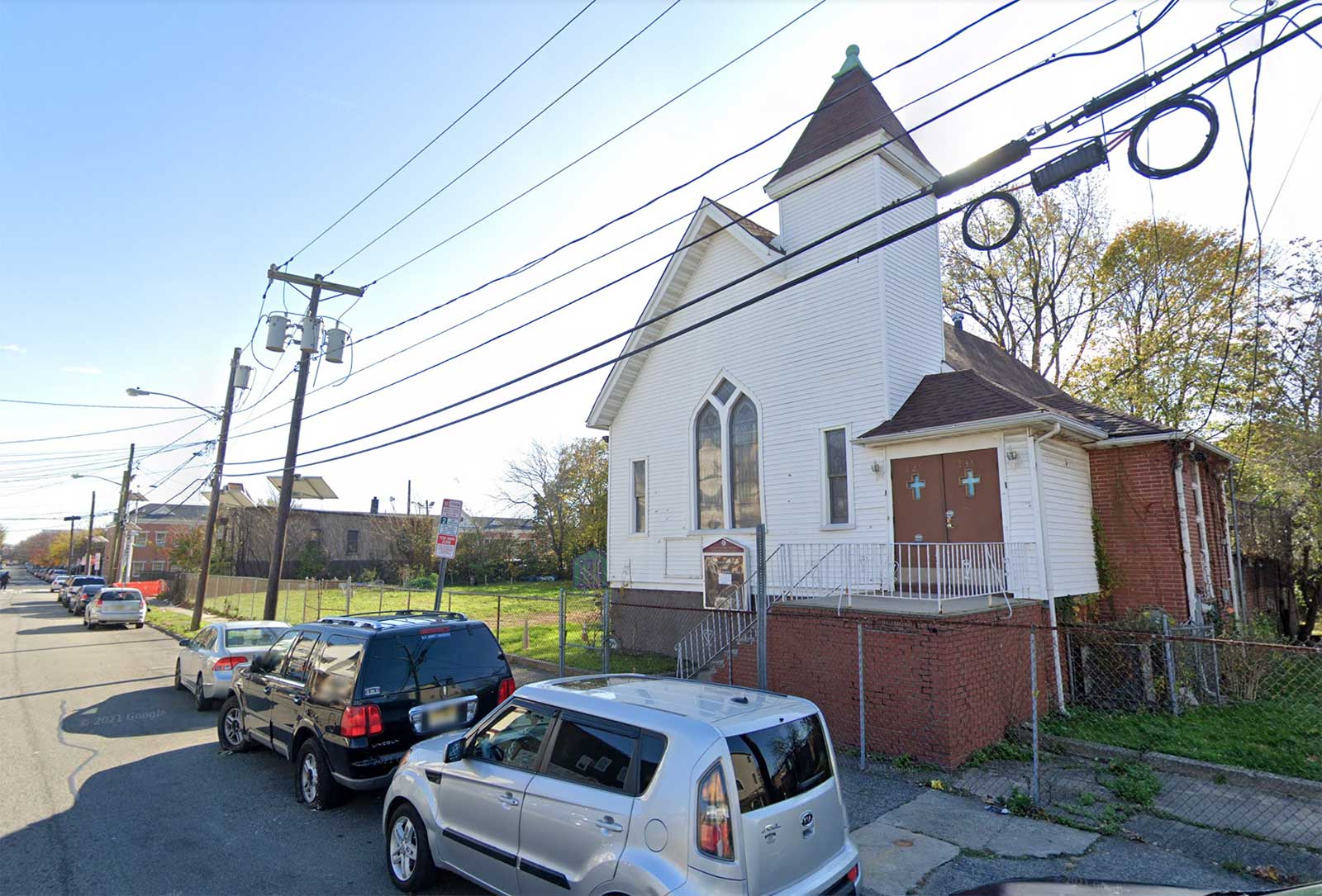 Church Conversion 225 Dwight Street Jersey City