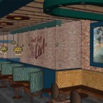 Dont Tell Liv Lounge Jersey City Rendering