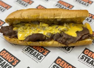 Genos Steaks Cherry Hill Nj