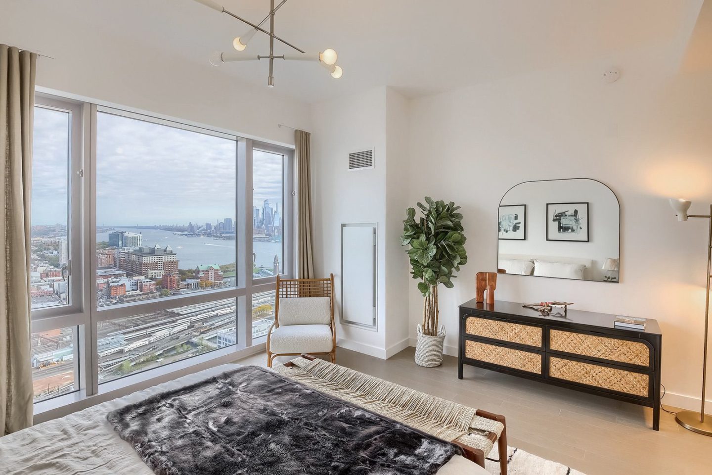 Park Shore Unit 3603 Jersey City 5