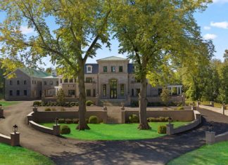 Riverton Road Cinnaminson Mansion 3