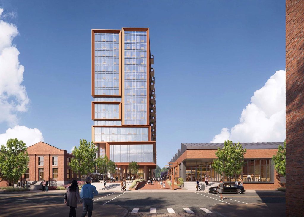 Steel Tech Plaza Jersey City 3