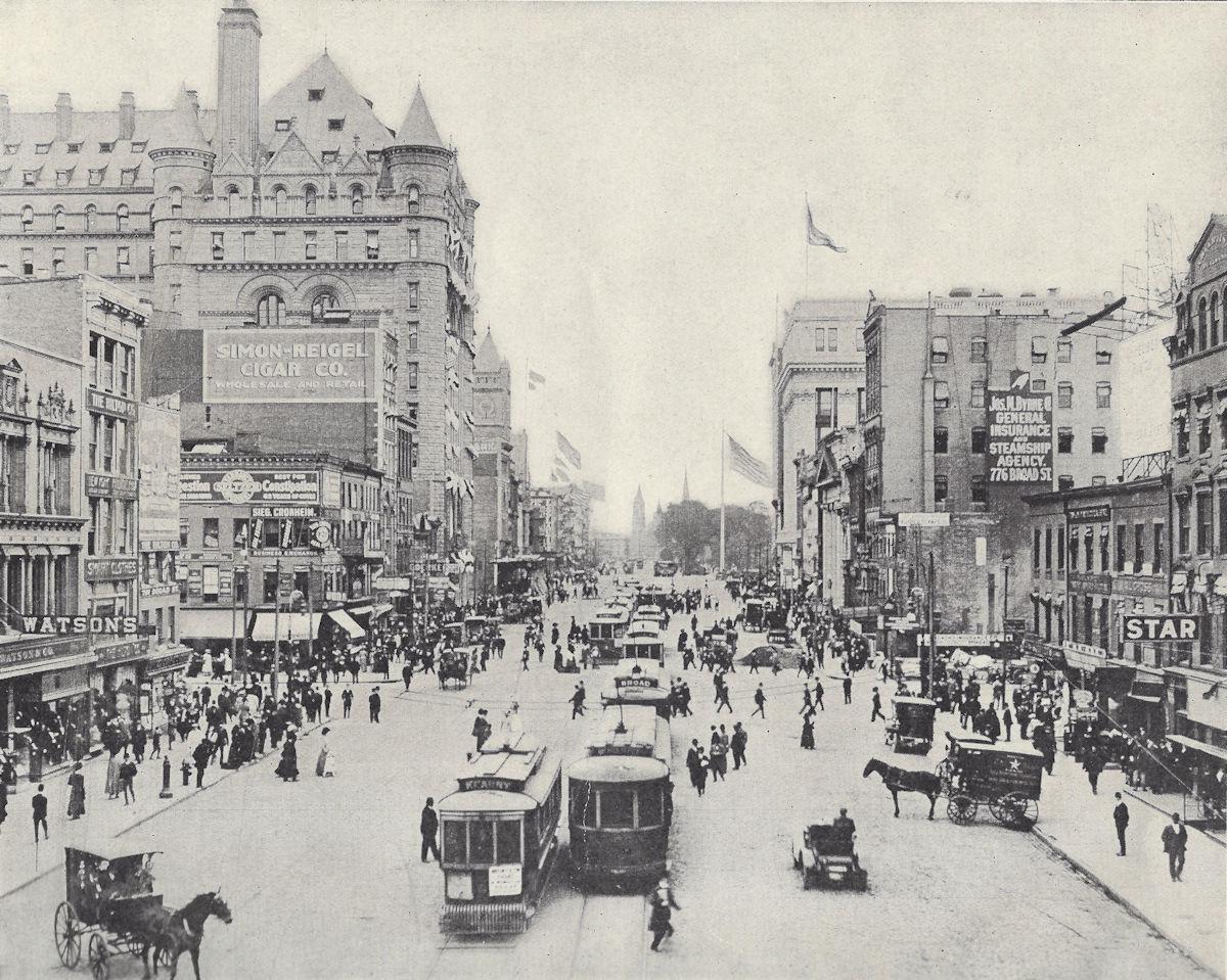 The Trolley Car Newark 3