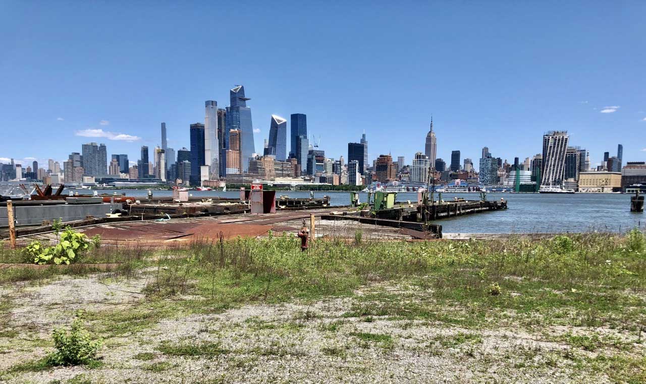 Union Dry Dock Hoboken