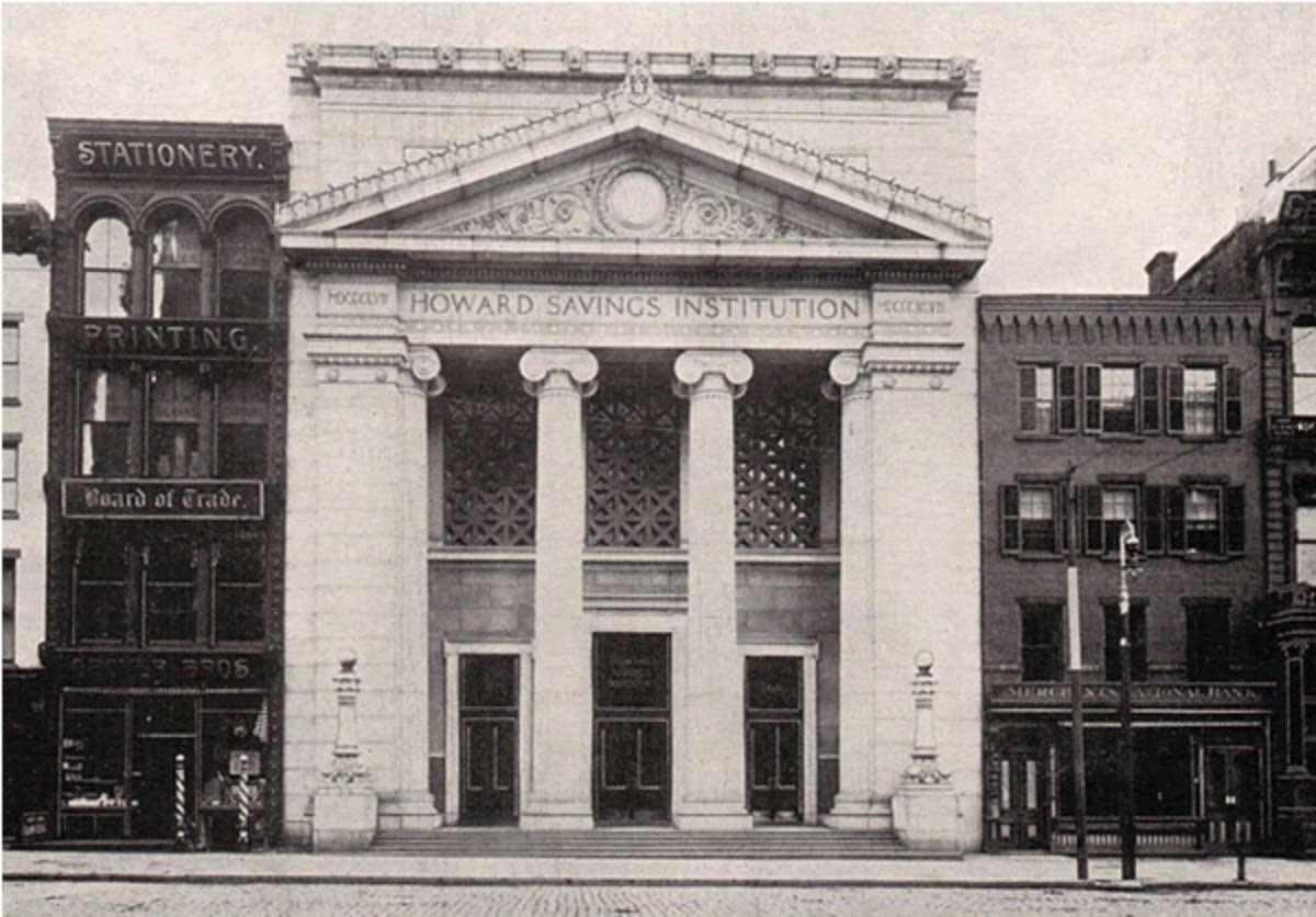 Howard Savings Institution Newark