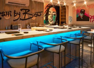 Sushi By Bou Hoboken