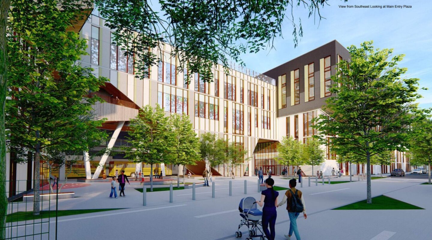 Jersey City Approves K-12 Canal Crossing Charter School Campus