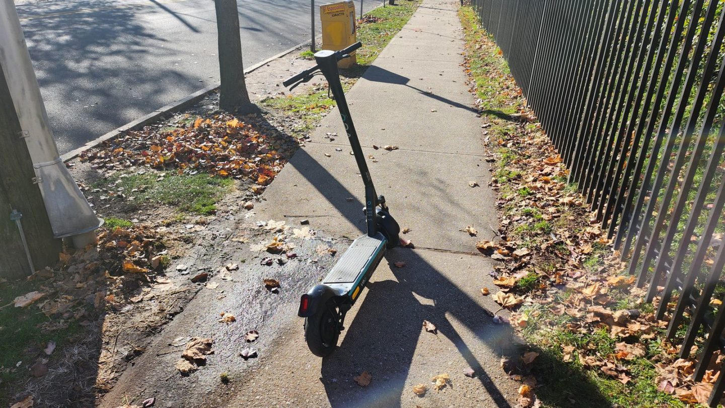 Electric Scooters Newark 2