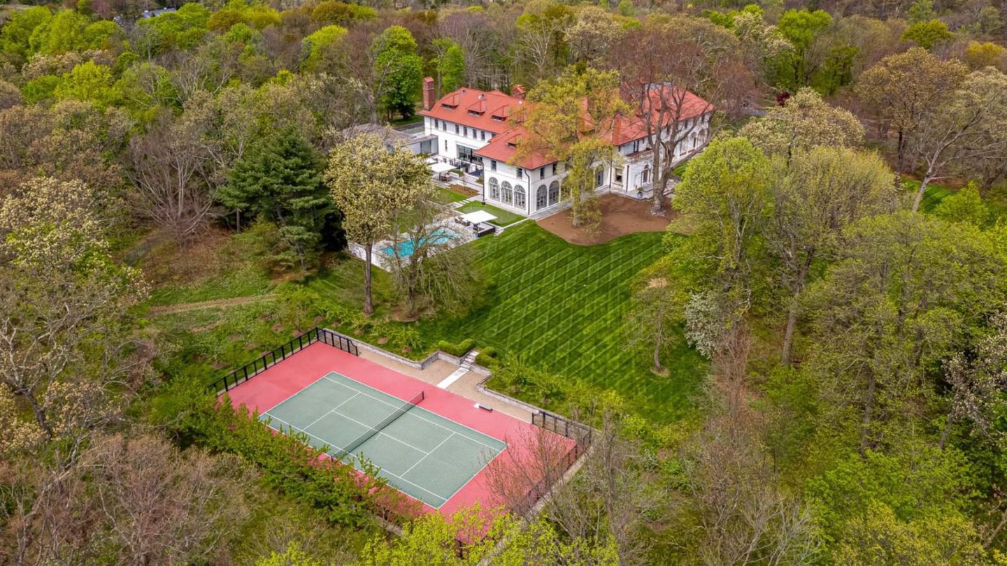 Faircourt Mansion Bernardsville 10