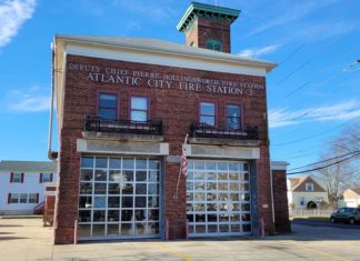 Fire Station 3 Atlantic City