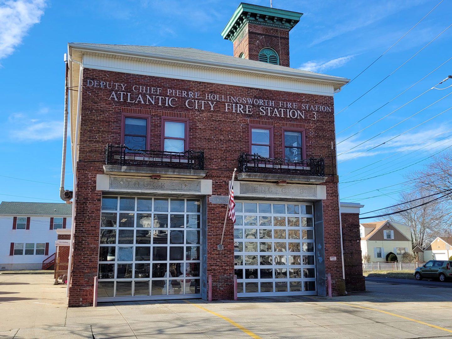 Fire Station 3 Atlantic City