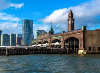 Jersey City Versus Hoboken