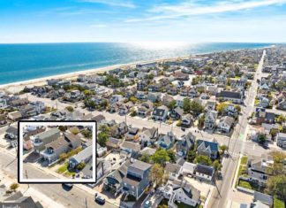 Jesse Watters Jersey Shore House 1
