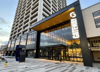 Newark Gateway Center Renovation