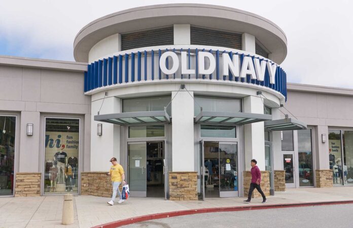 Old Navy Kearny