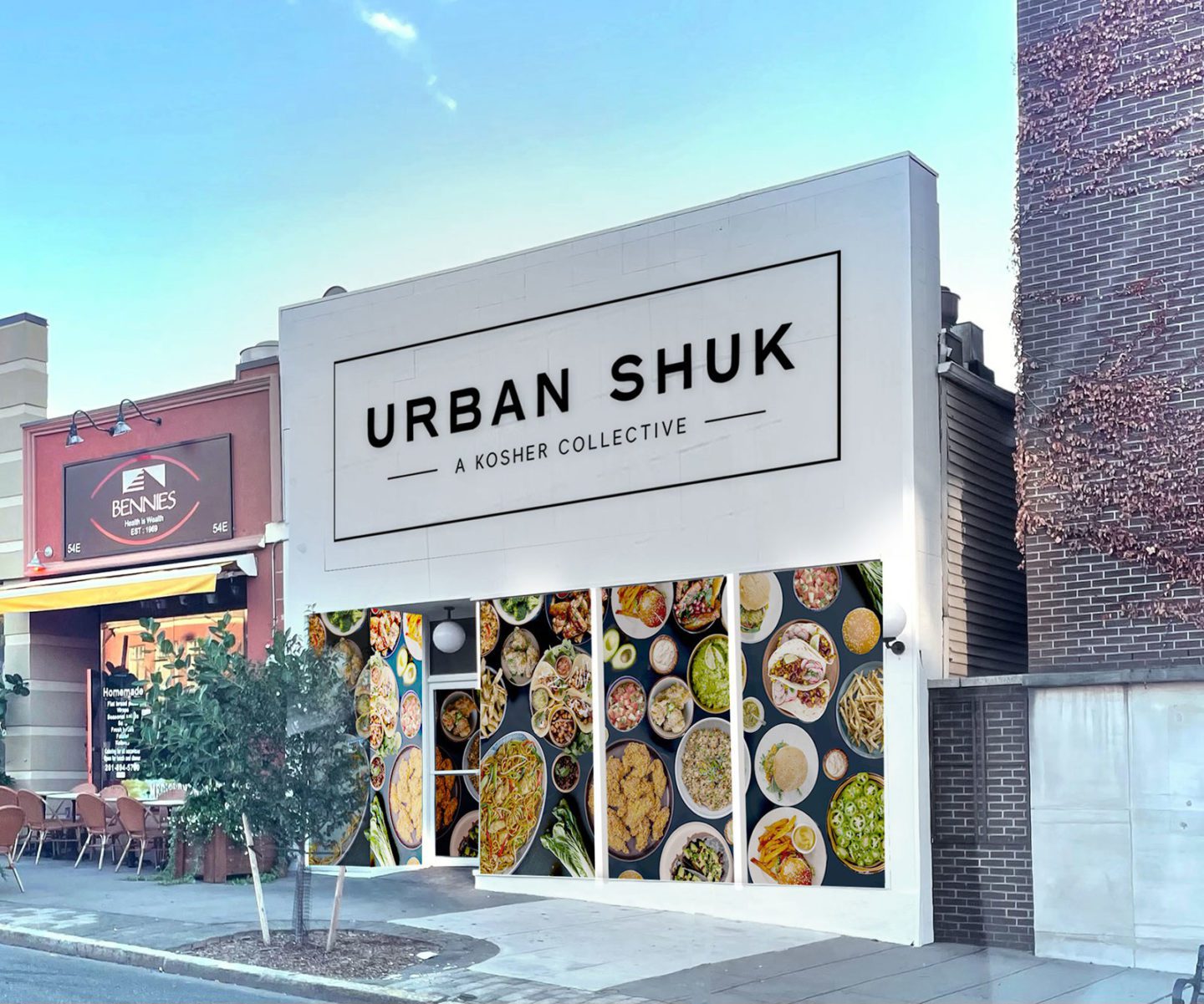 Urban Shuk Englewood