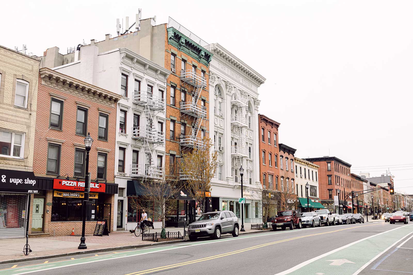 Washington Street Hoboken