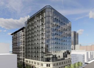 251 Grand Street Jersey City Rendering