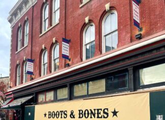 Boots And Bones Jersey City