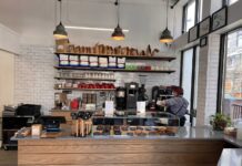 Gotan Coffee Kitchen Jersey City Opens