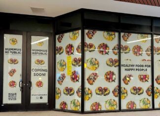 Hummus Republic Jersey City