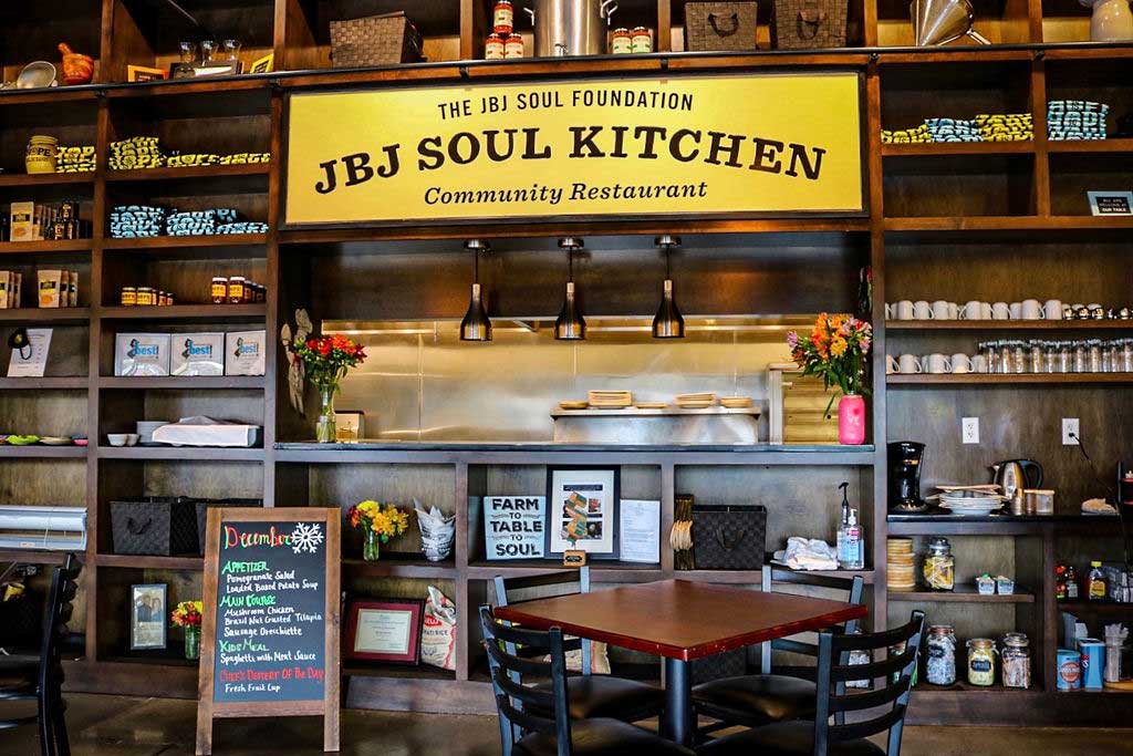 Soul Kitchen Opens In Jersey City