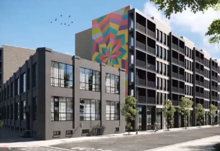 Jersey City Development Map | Jersey Digs