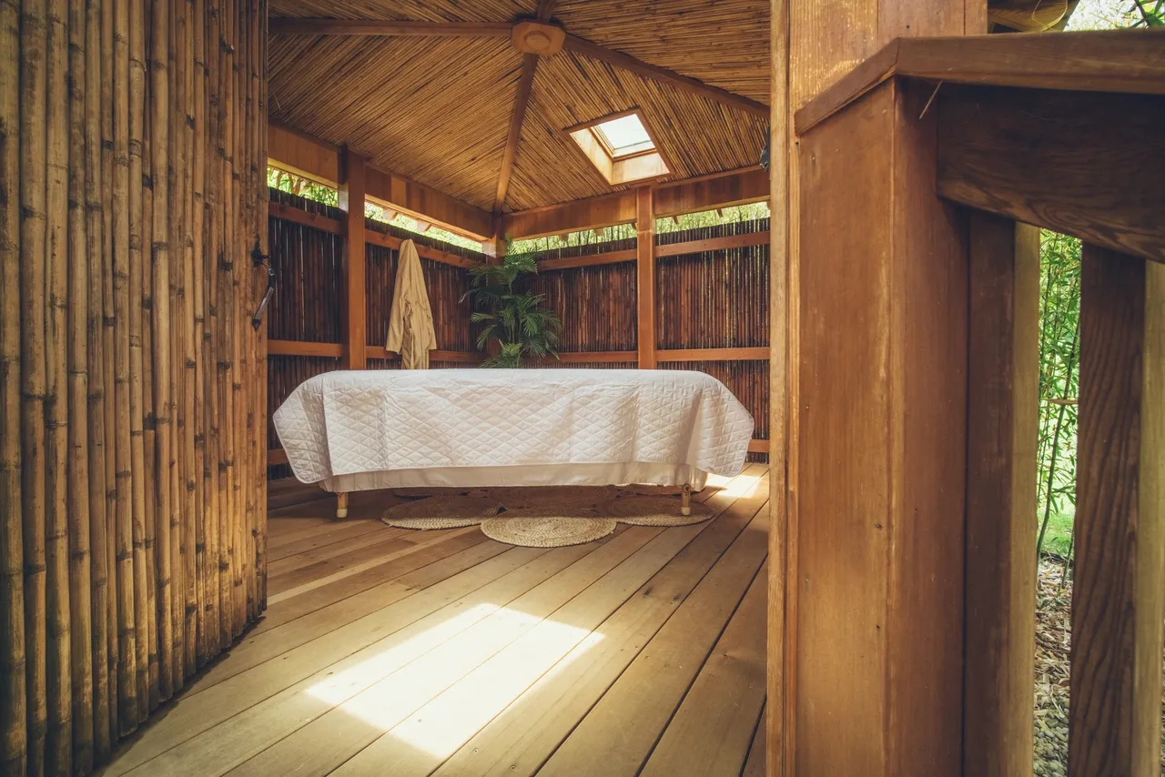 The Bambu Hut Spa - Day Spa