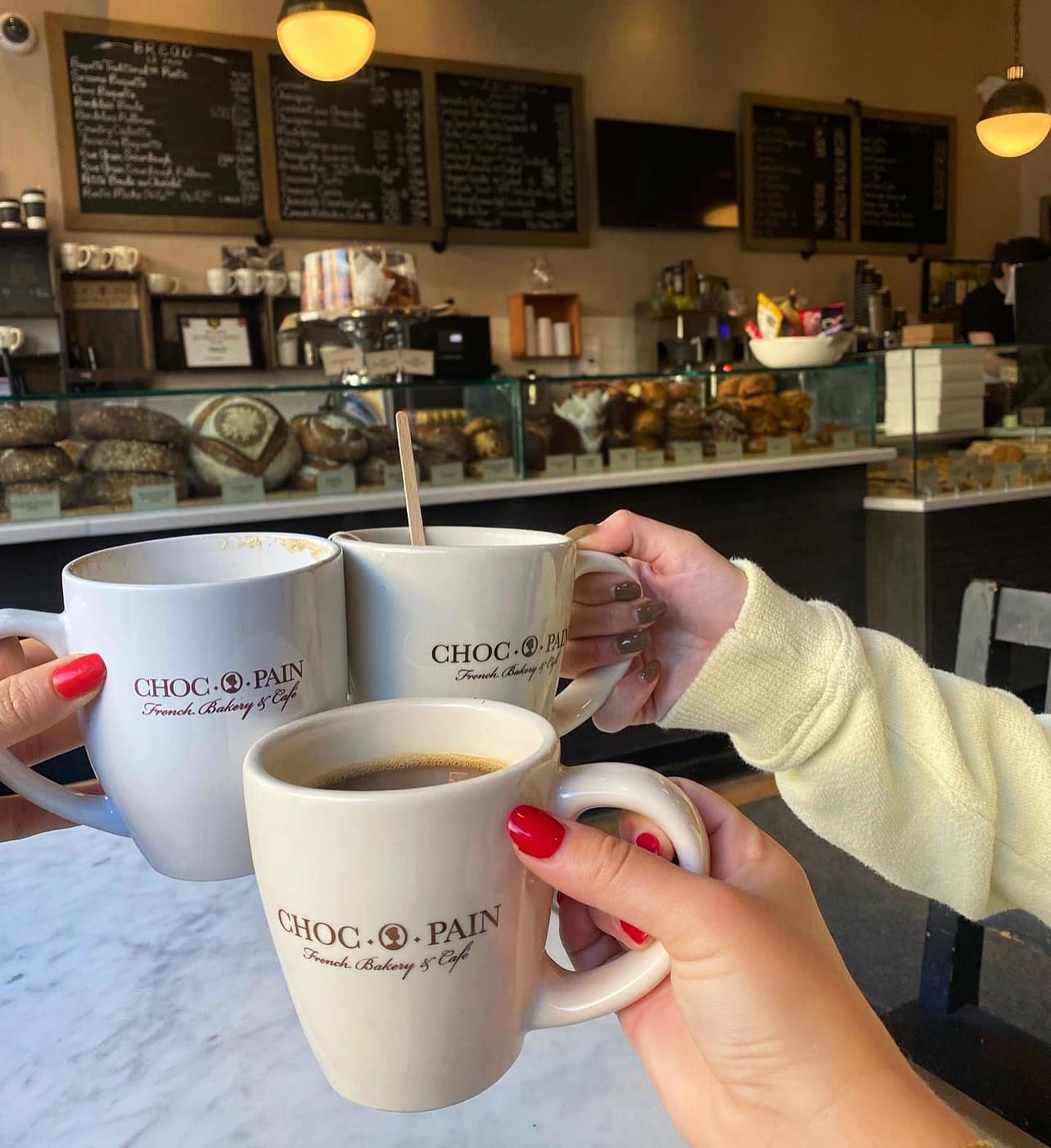 Best coffee deals hoboken