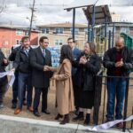 Fairmount Park Jersey City Opening