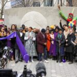 Harriet Tubman Monument Newark 5