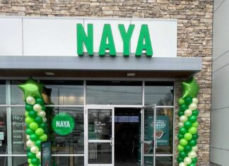 Naya Counter Grill Paramus