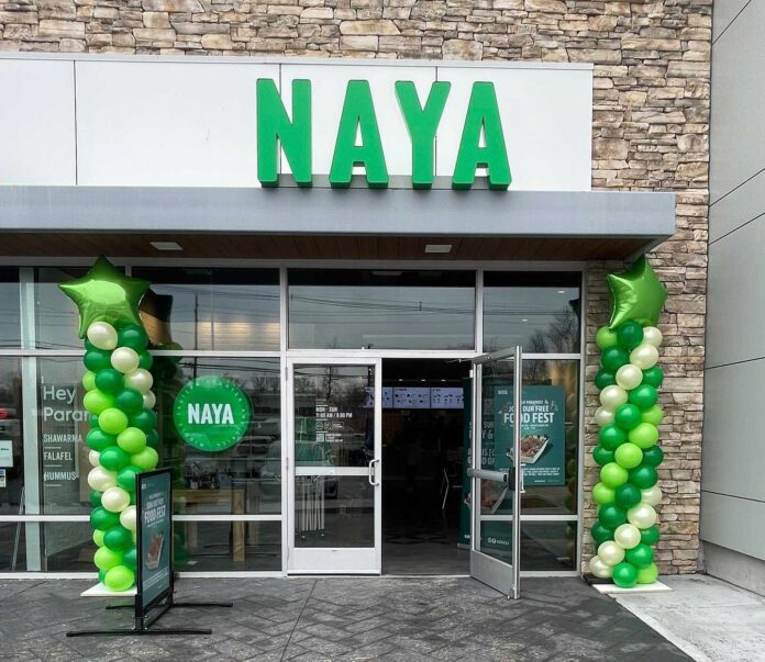 Naya Counter Grill Paramus